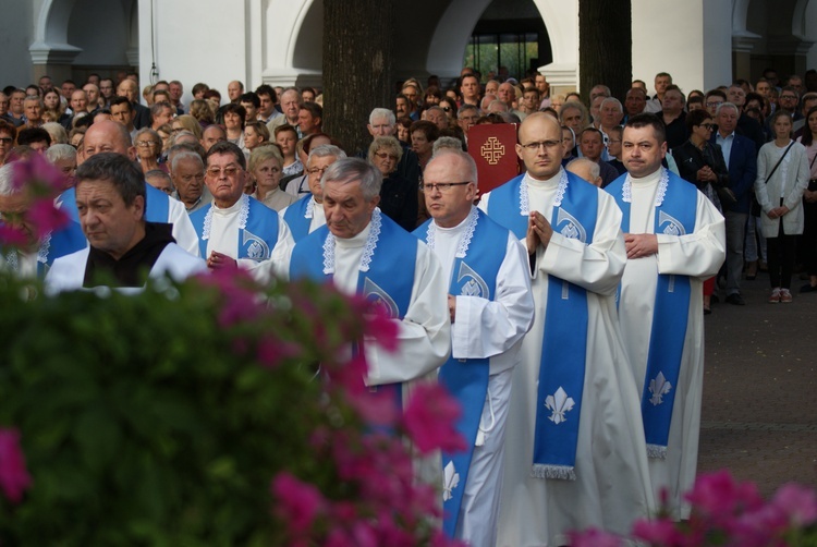 Wielki Odpust Tuchowski - dzień 8.