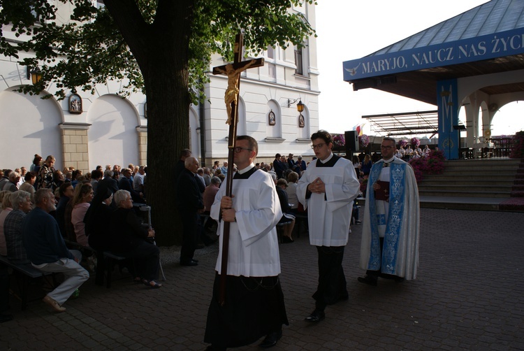 Wielki Odpust Tuchowski - dzień 8.