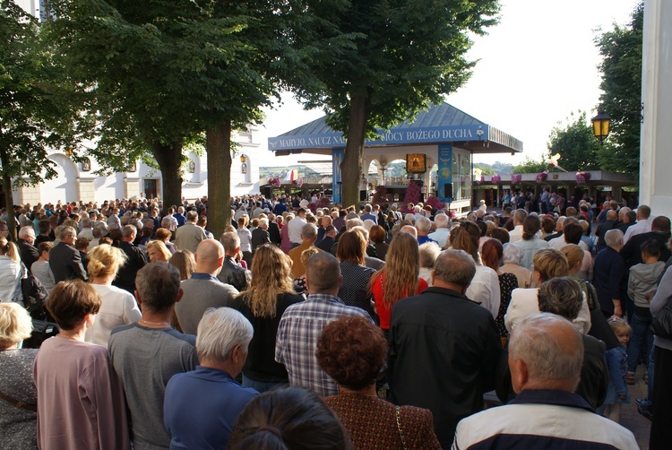 Wielki Odpust Tuchowski - dzień 8.