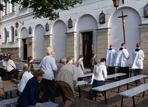 Wielki Odpust Tuchowski - dzień 8.