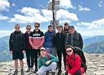 Obozowi tatrzańskiemu patronował bł. Pier Giorgio Frassati, który także uwielbiał górskie szlaki. 4 lipca, a zatem podczas obozu, Kościół obchodził jego wspomnienie.