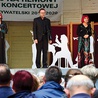 ▲	Na scenie w Bażantarni zaprezentowali się Marta Masłowska, Beata Przewłocka i Marcin Tomasik.