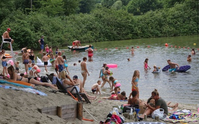 Rybnik: Na kąpielisko Pniowiec w weekendy również liniami 3 i 46
