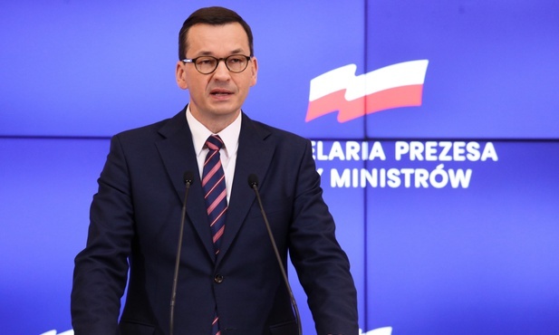Morawiecki: Za tydzień rząd zajmie się projektem obniżającym PIT z 18 do 17 procent