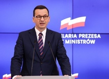 Morawiecki: Za tydzień rząd zajmie się projektem obniżającym PIT z 18 do 17 procent