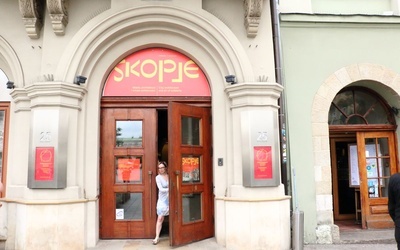 Wystawa o Skopje