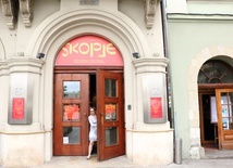 Wystawa o Skopje