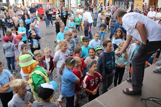 Kids Games po raz drugi w Skoczowie