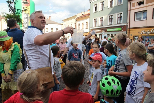 Kids Games po raz drugi w Skoczowie