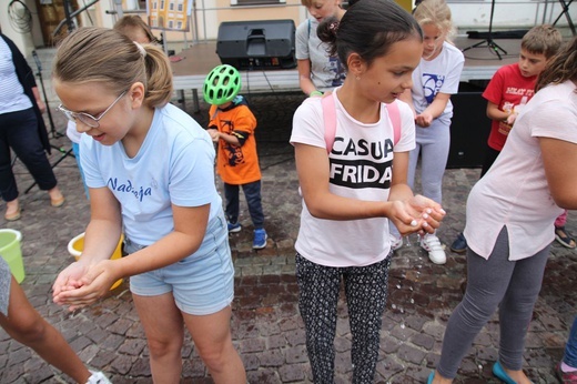 Kids Games po raz drugi w Skoczowie