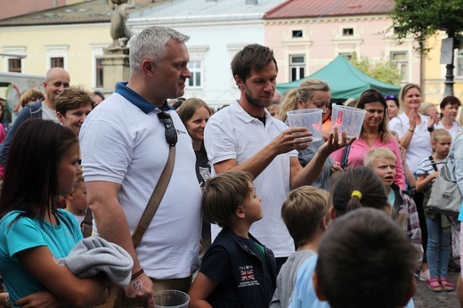 Kids Games po raz drugi w Skoczowie