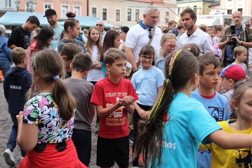 Kids Games po raz drugi w Skoczowie