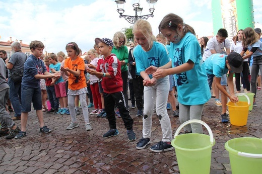 Kids Games po raz drugi w Skoczowie