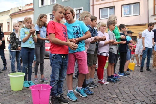 Kids Games po raz drugi w Skoczowie