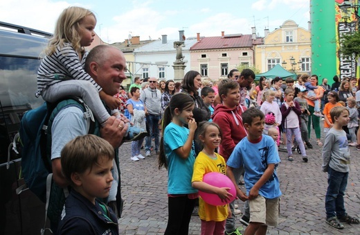 Kids Games po raz drugi w Skoczowie