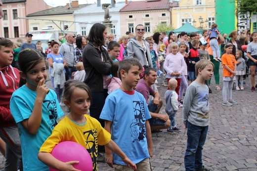 Kids Games po raz drugi w Skoczowie