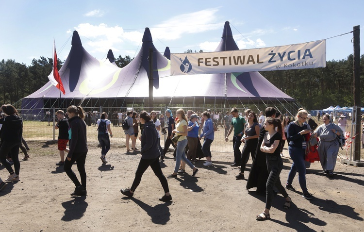 Festiwal Życia, Lubliniec 2018