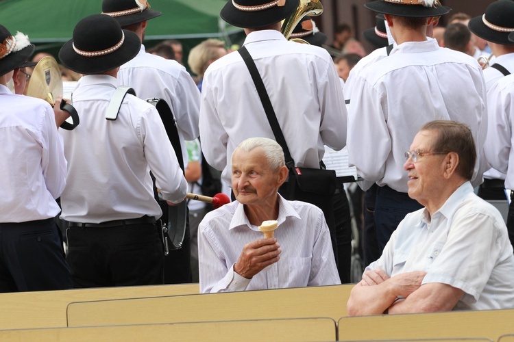 Festyn w Słopnicach