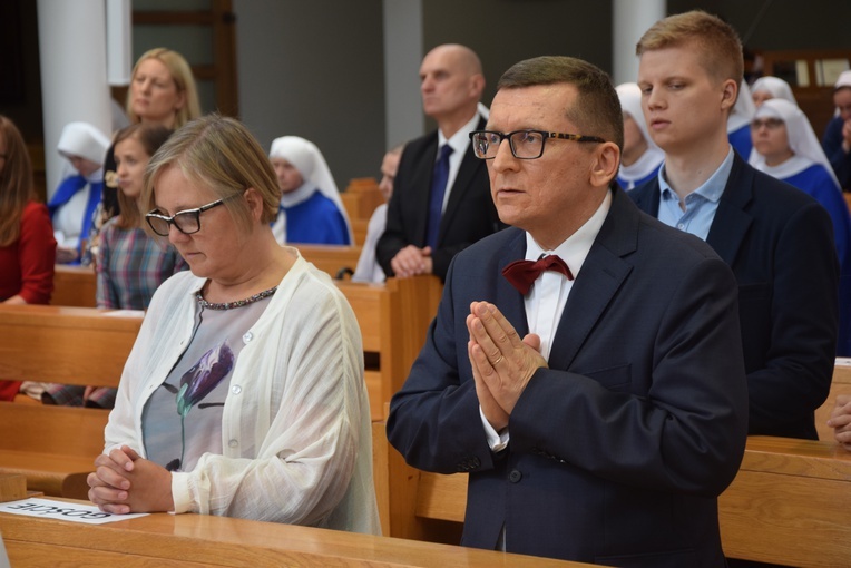 Śluby zakonne s. Angeliki od Maryi Oblubienicy Ducha Świętego