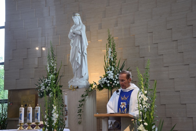 Śluby zakonne s. Angeliki od Maryi Oblubienicy Ducha Świętego