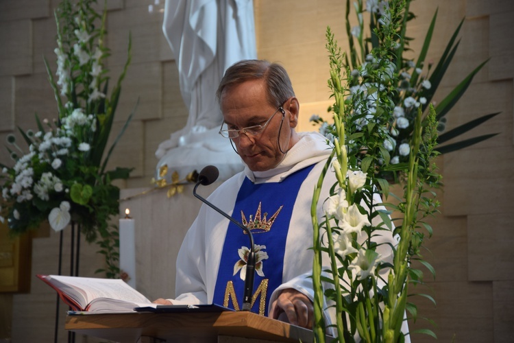 Śluby zakonne s. Angeliki od Maryi Oblubienicy Ducha Świętego