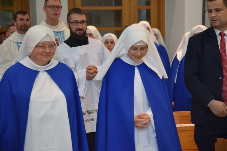 Śluby zakonne s. Angeliki od Maryi Oblubienicy Ducha Świętego