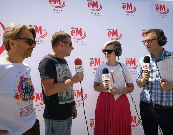 Radio eM w Pszczynie