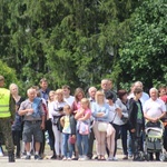 Święto terytorialsów w Ciechanowie