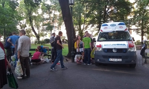 W Krakowie powołano Radę ds. Bezdomności