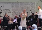Orkiestra zagrała pod batutą Jana Jakuba Bokuna i z udziałem Magdaleny Jakubskiej-Szymiec.