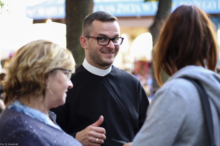 Wielki Odpust Tuchowski - dzień 9.