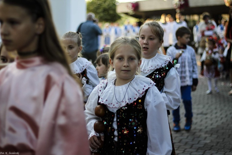 Wielki Odpust Tuchowski - dzień 9.