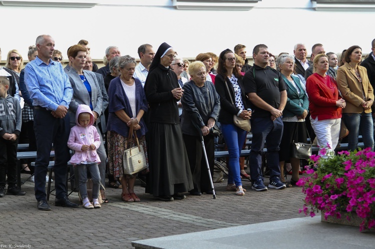 Wielki Odpust Tuchowski - dzień 9.