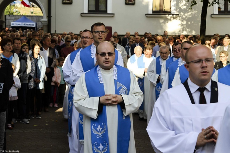 Wielki Odpust Tuchowski - dzień 9.