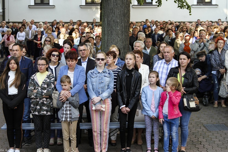 Wielki Odpust Tuchowski - dzień 9.