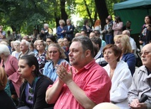 ROK w muszli koncertowej