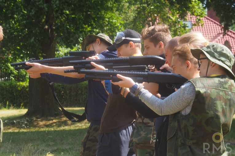 Salwatoriańskie Forum Młodych 2019 - dzień 4