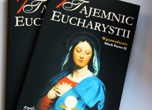 Tajemnica Eucharystii. Konkurs dla Czytelników 