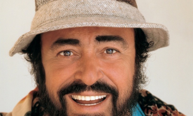 Tenor, którego pokochał świat