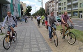 Rybnik. Prezentacja rowerowych centrów przesiadkowych