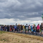 Pielgrzymka z Otynia na Jasną Górę