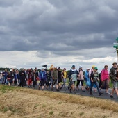 Pielgrzymka z Otynia na Jasną Górę