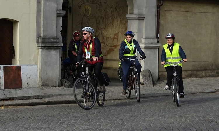 13. Rowerowa Pielgrzymka ze Wschowy na Jasną Górę 