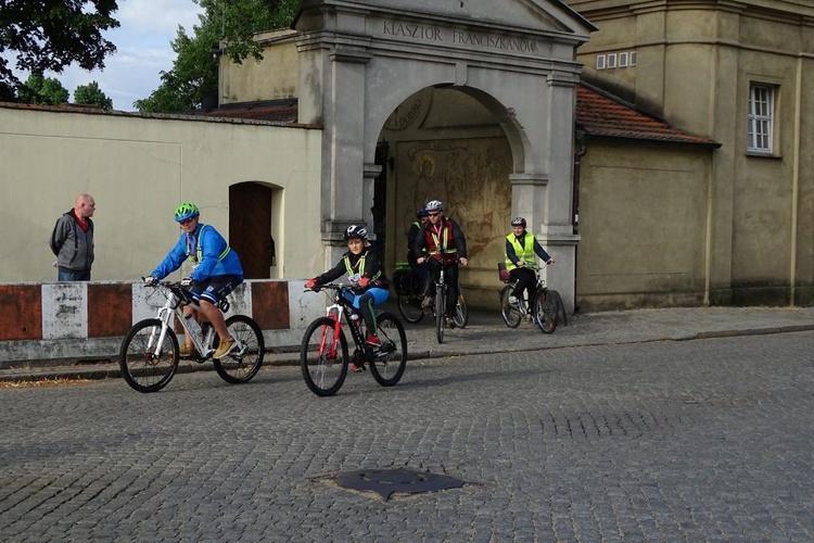 13. Rowerowa Pielgrzymka ze Wschowy na Jasną Górę 