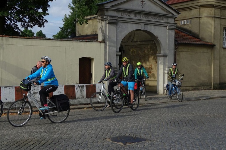 13. Rowerowa Pielgrzymka ze Wschowy na Jasną Górę 