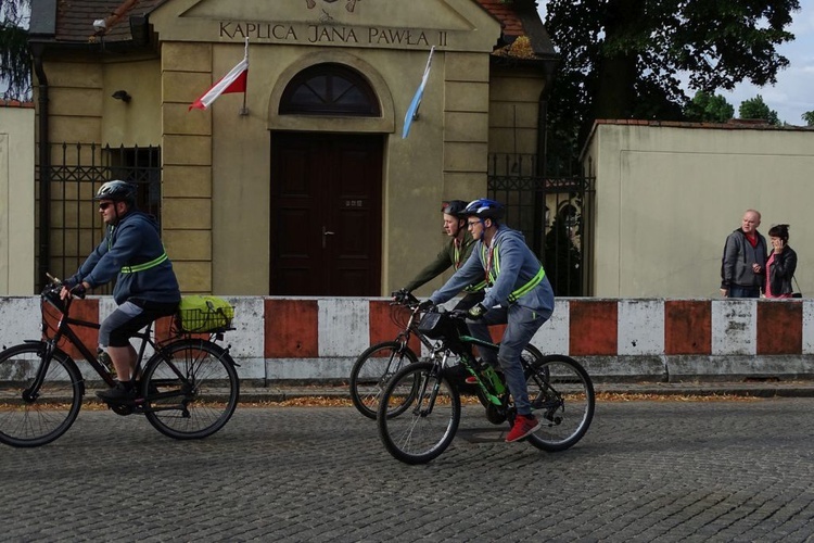 13. Rowerowa Pielgrzymka ze Wschowy na Jasną Górę 