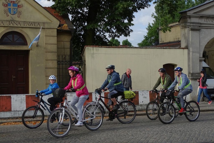 13. Rowerowa Pielgrzymka ze Wschowy na Jasną Górę 