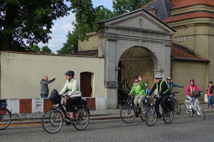 13. Rowerowa Pielgrzymka ze Wschowy na Jasną Górę 