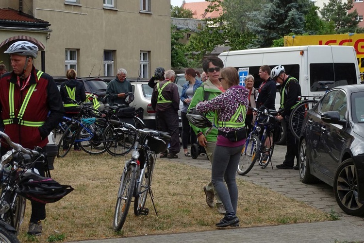 13. Rowerowa Pielgrzymka ze Wschowy na Jasną Górę 