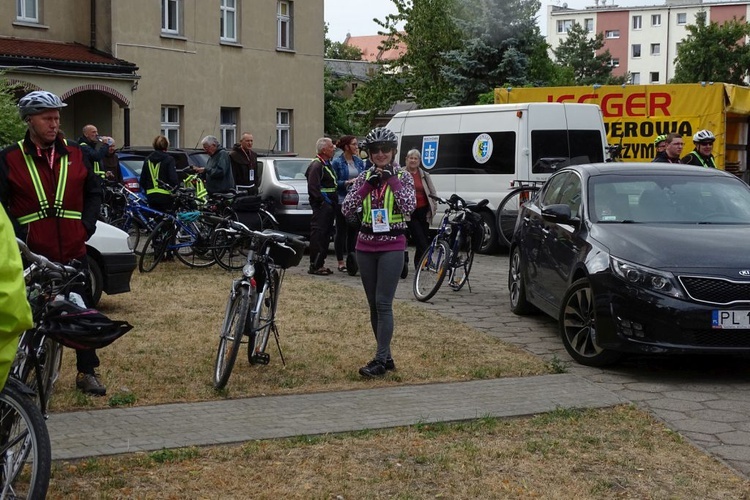 13. Rowerowa Pielgrzymka ze Wschowy na Jasną Górę 